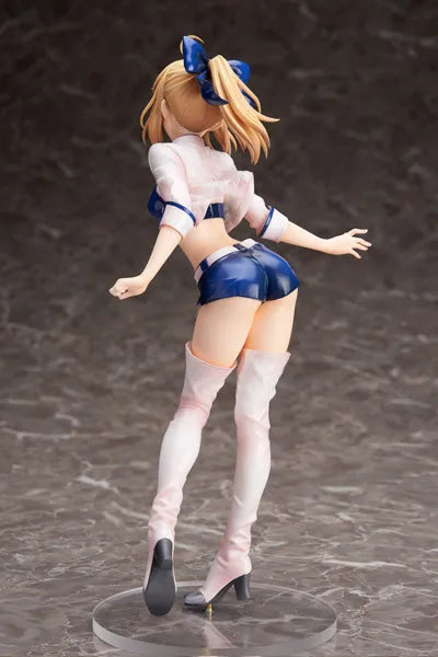 Fate/Stay Night - Saber - 1/7 - Type-Moon Racing ver. (Plusone, Stronger)ㅤ – Plusone – ActionFigureBrasil