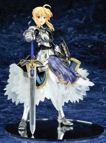 Fate/Stay Night - Saber - 1/8 - Armor Version (Gift)ㅤ – Gift – ActionFigureBrasil