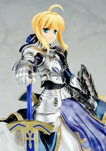 Fate/Stay Night - Saber - 1/8 - Armor Version (Gift)ㅤ – Gift – ActionFigureBrasil — embalagem