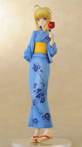 Fate/Stay Night - Saber - 1/8 - Yukata ver. (FREEing)ㅤ – FREEing – ActionFigureBrasil