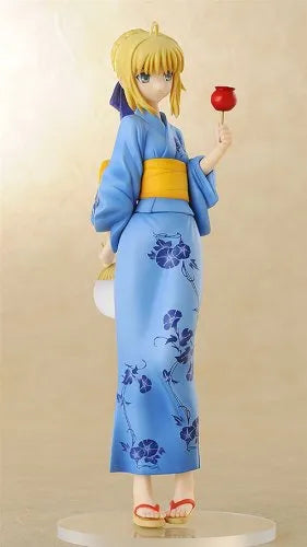 Fate/Stay Night - Saber - 1/8 - Yukata ver. (FREEing)ㅤ – FREEing – ActionFigureBrasil
