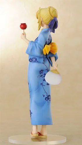 Fate/Stay Night - Saber - 1/8 - Yukata ver. (FREEing)ㅤ – FREEing – ActionFigureBrasil