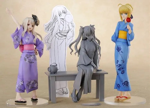 Fate/Stay Night - Saber - 1/8 - Yukata ver. (FREEing)ㅤ – FREEing – ActionFigureBrasil