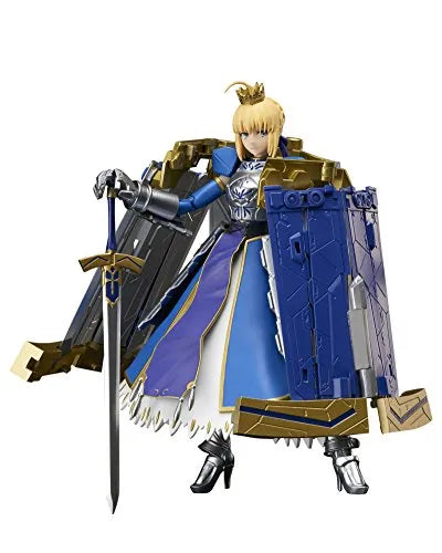 Fate/Stay Night - Saber - A.G.P.ㅤ – Bandai – ActionFigureBrasil