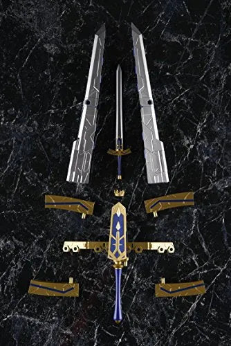 Fate/Stay Night - Saber - A.G.P.ㅤ – Bandai – ActionFigureBrasil