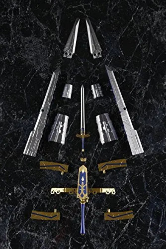 Fate/Stay Night - Saber - A.G.P.ㅤ – Bandai – ActionFigureBrasil