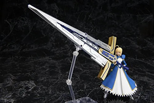 Fate/Stay Night - Saber - A.G.P.ㅤ – Bandai – ActionFigureBrasil