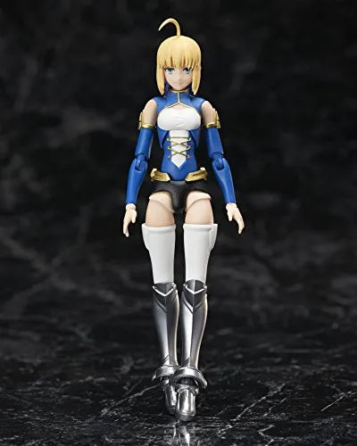 Fate/Stay Night - Saber - A.G.P.ㅤ – Bandai – ActionFigureBrasil