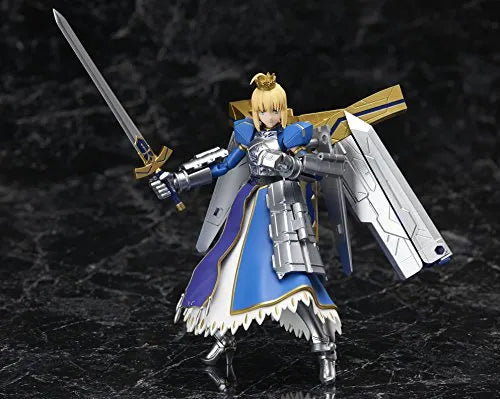 Fate/Stay Night - Saber - A.G.P.ㅤ – Bandai – ActionFigureBrasil