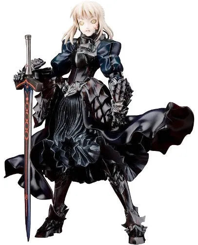 Fate/Stay Night - Saber Alter - 1/8 (Solid Theater, Movic)ㅤ – Movic – ActionFigureBrasil