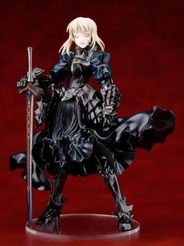 Fate/Stay Night - Saber Alter - 1/8 (Solid Theater, Movic)ㅤ – Movic – ActionFigureBrasil