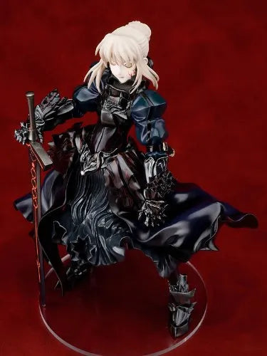 Fate/Stay Night - Saber Alter - 1/8 (Solid Theater, Movic)ㅤ – Movic – ActionFigureBrasil