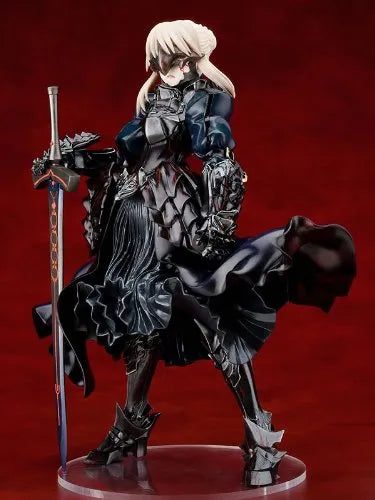 Fate/Stay Night - Saber Alter - 1/8 (Solid Theater, Movic)ㅤ – Movic – ActionFigureBrasil