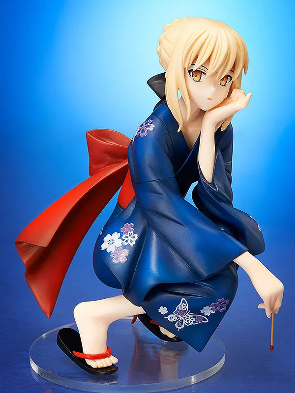 Fate/Stay Night - Saber Alter - 1/8 - Yukata ver. (FREEing)ㅤ – FREEing – ActionFigureBrasil