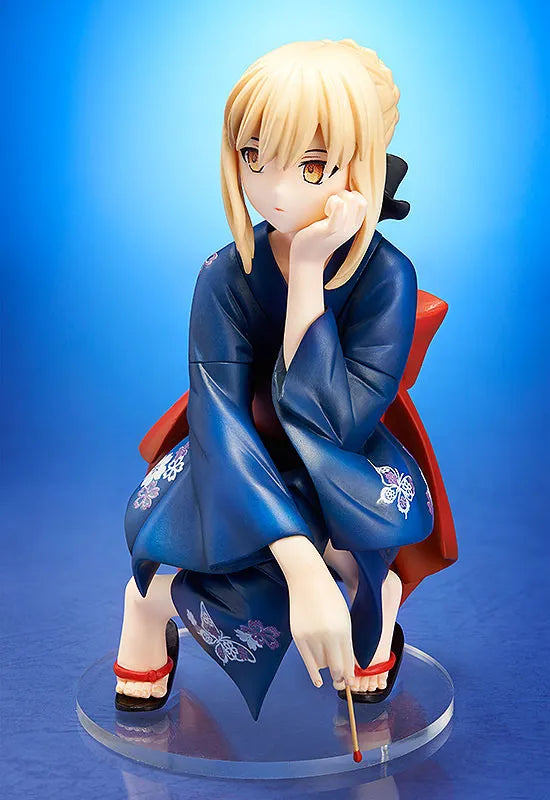 Fate/Stay Night - Saber Alter - 1/8 - Yukata ver. (FREEing)ㅤ – FREEing – ActionFigureBrasil