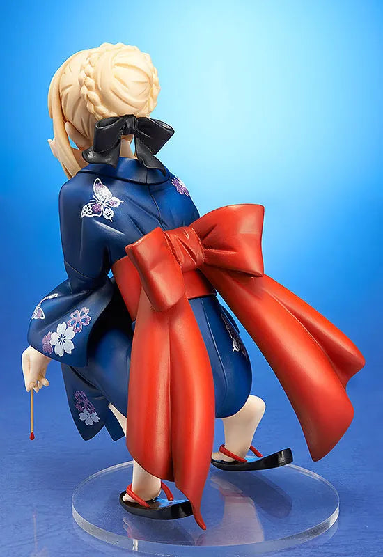 Fate/Stay Night - Saber Alter - 1/8 - Yukata ver. (FREEing)ㅤ – FREEing – ActionFigureBrasil