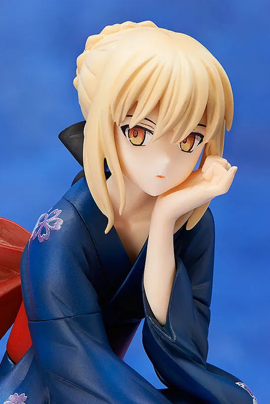Fate/Stay Night - Saber Alter - 1/8 - Yukata ver. (FREEing)ㅤ – FREEing – ActionFigureBrasil