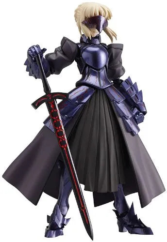 Fate/Stay Night - Saber Alter - Figma #072 (Max Factory)ㅤ – Max Factory – ActionFigureBrasil
