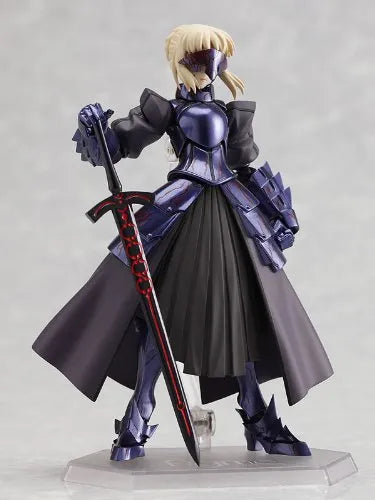 Fate/Stay Night - Saber Alter - Figma #072 (Max Factory)ㅤ – Max Factory – ActionFigureBrasil — acessórios
