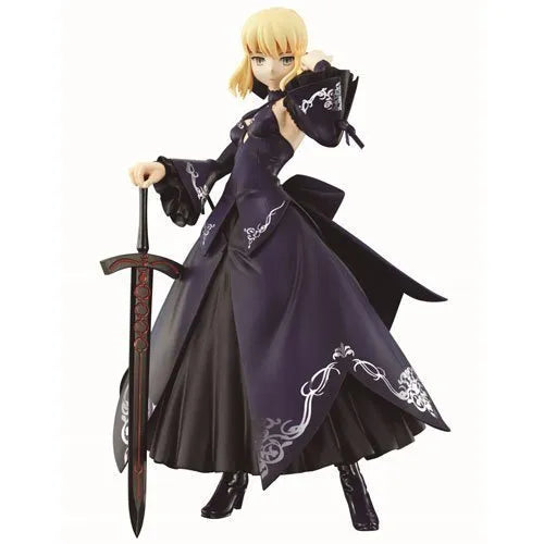 Fate/Stay Night - Saber Alter - Ichiban Kuji - Ichiban Kuji Premium Fate Series ~10-shuunen Kinen~ 2 Saber Specialㅤ – Banpresto – ActionFigureBrasil