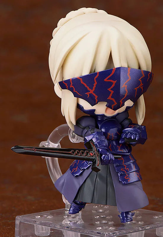 Fate/Stay Night - Saber Alter - Nendoroid #363 - Full Action (Good Smile Company)ㅤ – Good Smile Company – ActionFigureBrasil