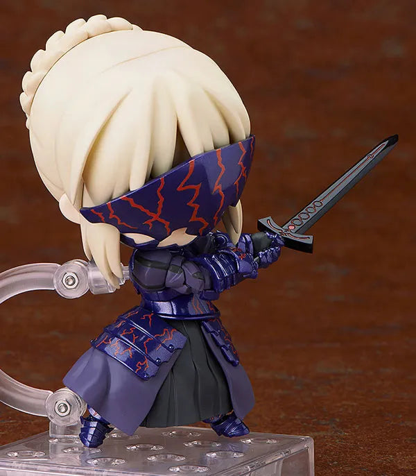 Fate/Stay Night - Saber Alter - Nendoroid #363 - Full Action (Good Smile Company)ㅤ – Good Smile Company – ActionFigureBrasil