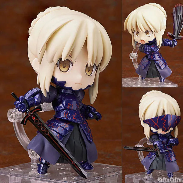 Fate/Stay Night - Saber Alter - Nendoroid #363 - Super Movable Edition (Good Smile Company)ㅤ – Good Smile Company – ActionFigureBrasil