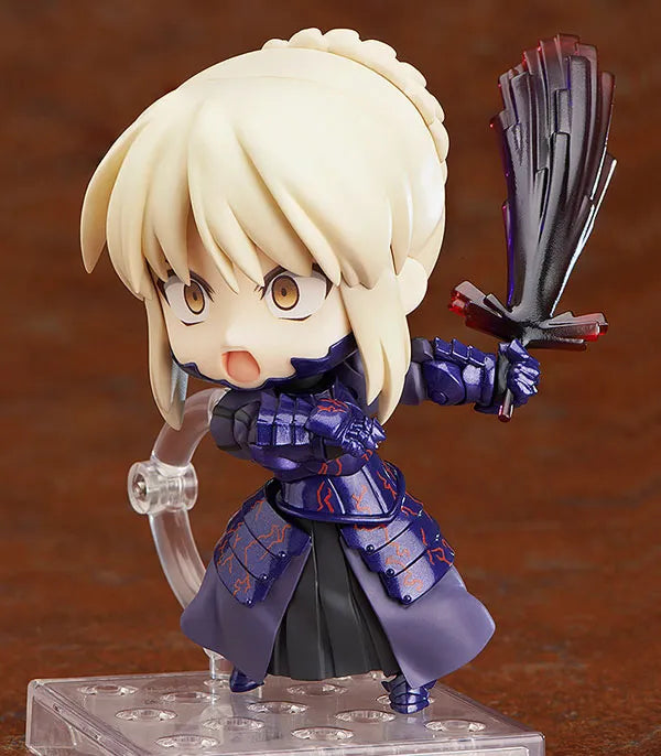 Fate/Stay Night - Saber Alter - Nendoroid #363 - Super Movable Edition (Good Smile Company)ㅤ – Good Smile Company – ActionFigureBrasil
