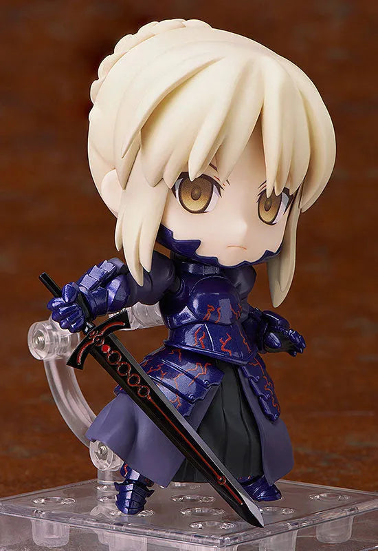 Fate/Stay Night - Saber Alter - Nendoroid #363 - Super Movable Edition (Good Smile Company)ㅤ – Good Smile Company – ActionFigureBrasil