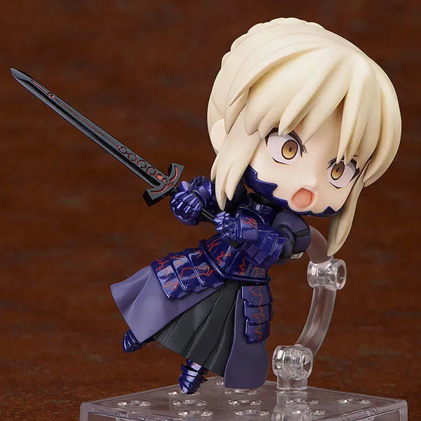 Fate/Stay Night - Saber Alter - Nendoroid #363 - Super Movable Edition (Good Smile Company)ㅤ – Good Smile Company – ActionFigureBrasil