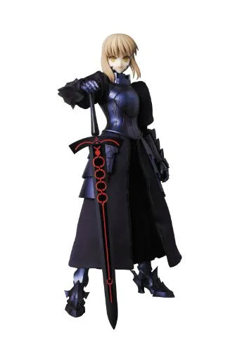 Fate/Stay Night - Saber Alter - Real Action Heroes #637 - 1/6 (Medicom Toy)ㅤ – Medicom Toy – ActionFigureBrasil