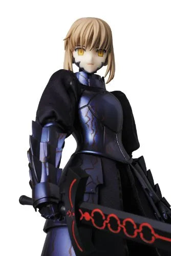 Fate/Stay Night - Saber Alter - Real Action Heroes #637 - 1/6 (Medicom Toy)ㅤ – Medicom Toy – ActionFigureBrasil