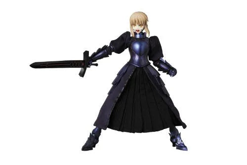 Fate/Stay Night - Saber Alter - Real Action Heroes #637 - 1/6 (Medicom Toy)ㅤ – Medicom Toy – ActionFigureBrasil