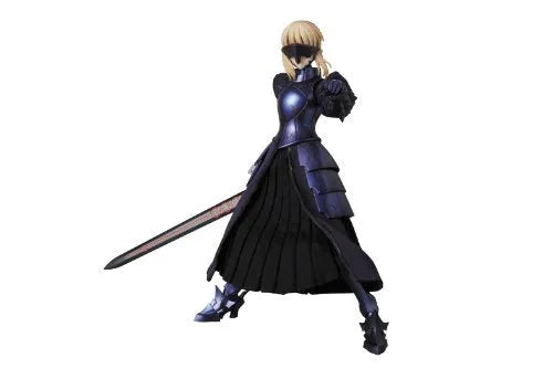 Fate/Stay Night - Saber Alter - Real Action Heroes #637 - 1/6 (Medicom Toy)ㅤ – Medicom Toy – ActionFigureBrasil