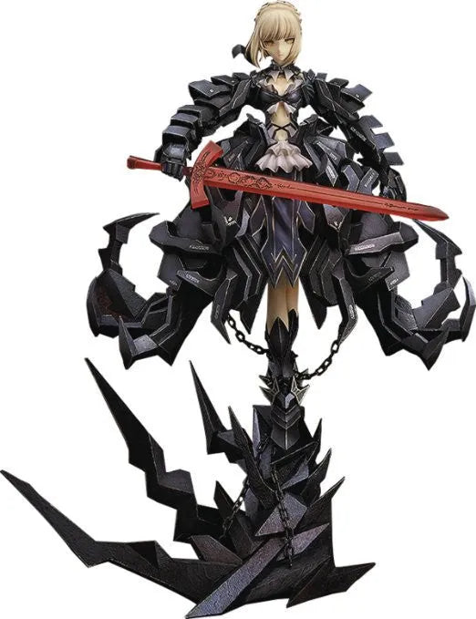 Fate/Stay Night - Saber Alter - Wonderful Hobby Selection - 1/7 - Huke Collaboration Package (Good Smile Company)ㅤ – Good Smile Company – ActionFigureBrasil