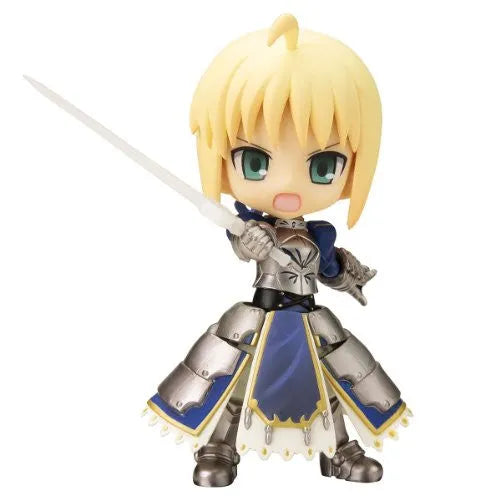 Fate/Stay Night - Saber - Cu-Poche #4 (Kotobukiya)ㅤ – Kotobukiya – ActionFigureBrasil