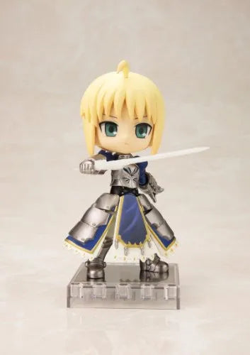 Fate/Stay Night - Saber - Cu-Poche #4 (Kotobukiya)ㅤ – Kotobukiya – ActionFigureBrasil