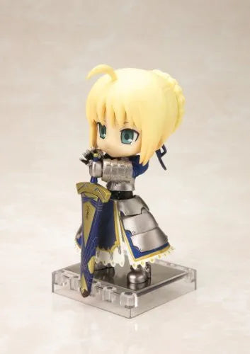 Fate/Stay Night - Saber - Cu-Poche #4 (Kotobukiya)ㅤ – Kotobukiya – ActionFigureBrasil