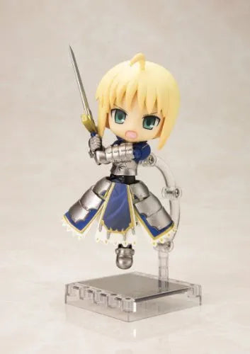 Fate/Stay Night - Saber - Cu-Poche #4 (Kotobukiya)ㅤ – Kotobukiya – ActionFigureBrasil