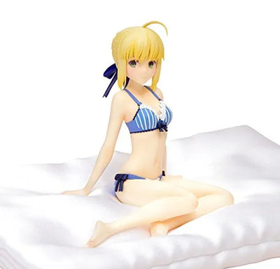 Fate/Stay Night - Saber - Dream Tech - Lingerie Style (Wave)ㅤ – Wave – ActionFigureBrasil