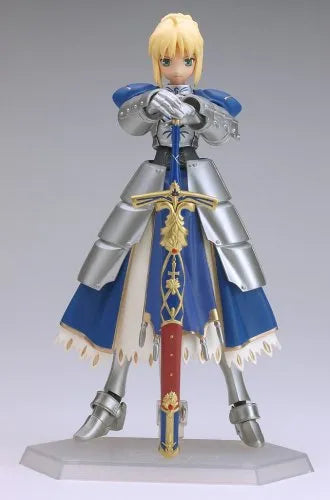 Fate/Stay Night - Saber - Figma #003 (Max Factory)ㅤ – Max Factory – ActionFigureBrasil