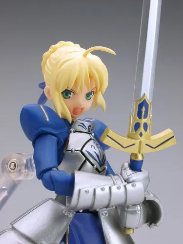 Fate/Stay Night - Saber - Figma #003 (Max Factory)ㅤ – Max Factory – ActionFigureBrasil