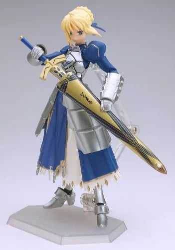 Fate/Stay Night - Saber - Figma #003 (Max Factory)ㅤ – Max Factory – ActionFigureBrasil