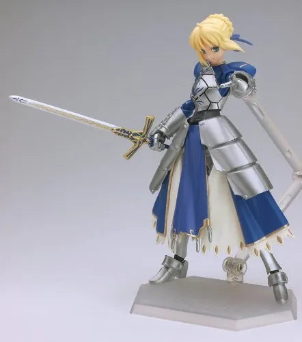 Fate/Stay Night - Saber - Figma #003 (Max Factory)ㅤ – Max Factory – ActionFigureBrasil
