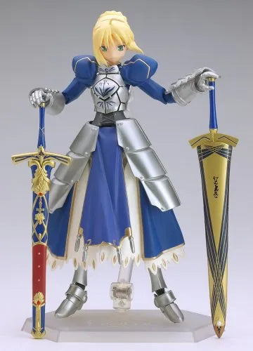 Fate/Stay Night - Saber - Figma #003 (Max Factory)ㅤ – Max Factory – ActionFigureBrasil