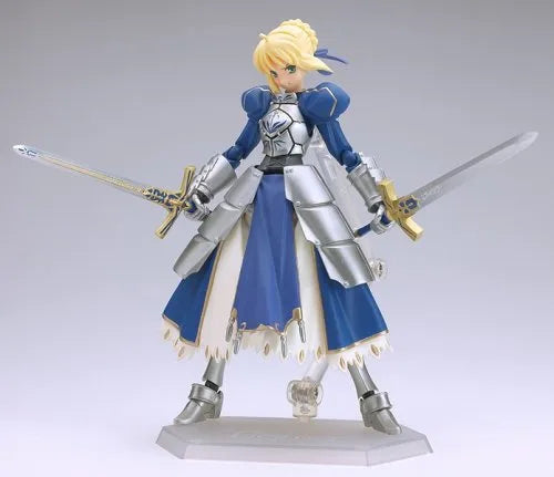 Fate/Stay Night - Saber - Figma #003 (Max Factory)ㅤ – Max Factory – ActionFigureBrasil