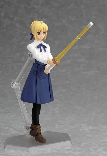 Fate/Stay Night - Saber - Figma #050 - Casual Clothes Ver. (Max Factory)ㅤ – Max Factory – ActionFigureBrasil