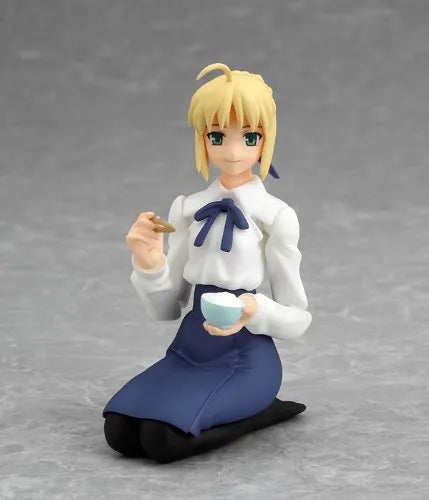 Fate/Stay Night - Saber - Figma #050 - Casual Clothes Ver. (Max Factory)ㅤ – Max Factory – ActionFigureBrasil