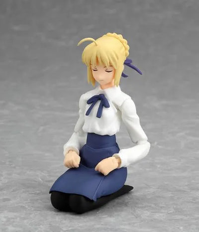 Fate/Stay Night - Saber - Figma #050 - Casual Clothes Ver. (Max Factory)ㅤ – Max Factory – ActionFigureBrasil — acessórios