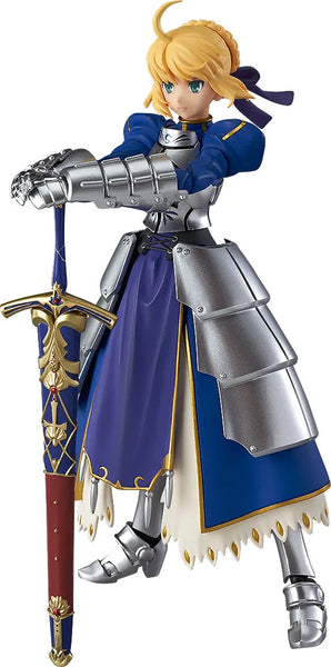 Fate/Stay Night - Saber - Figma #227 - 2.0 2019 re-release (Max Factory)ㅤ – Max Factory – ActionFigureBrasil